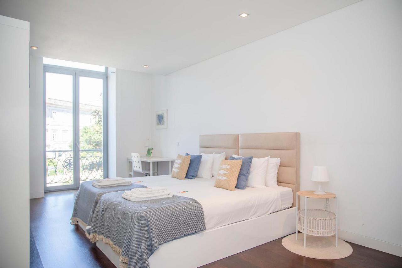 Liiiving In Porto - Carlos Alberto Apartment Екстериор снимка