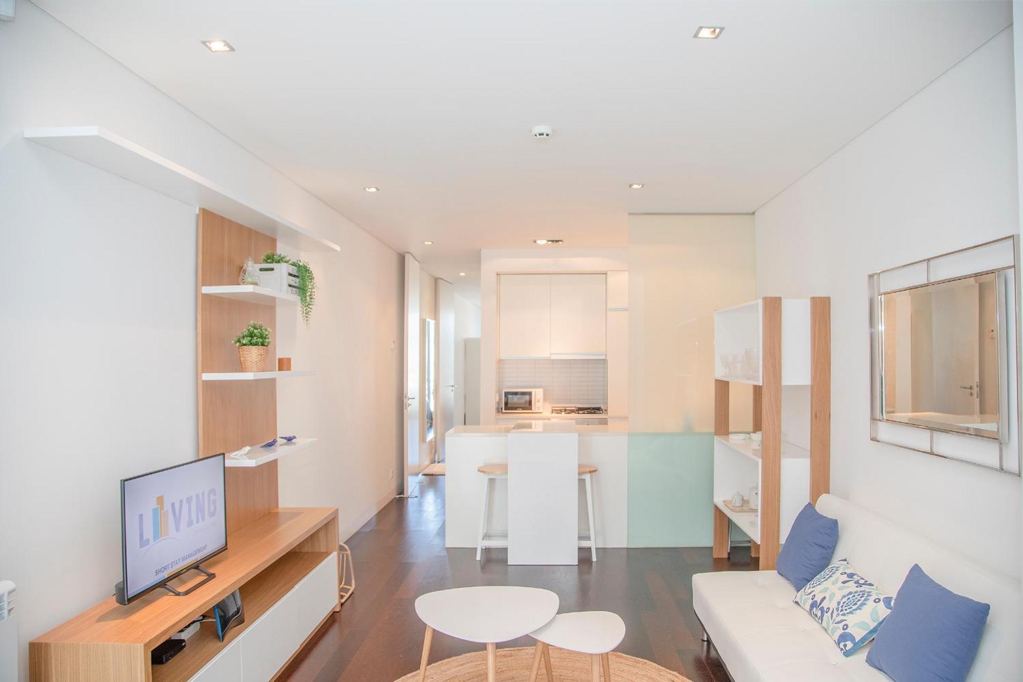Liiiving In Porto - Carlos Alberto Apartment Екстериор снимка