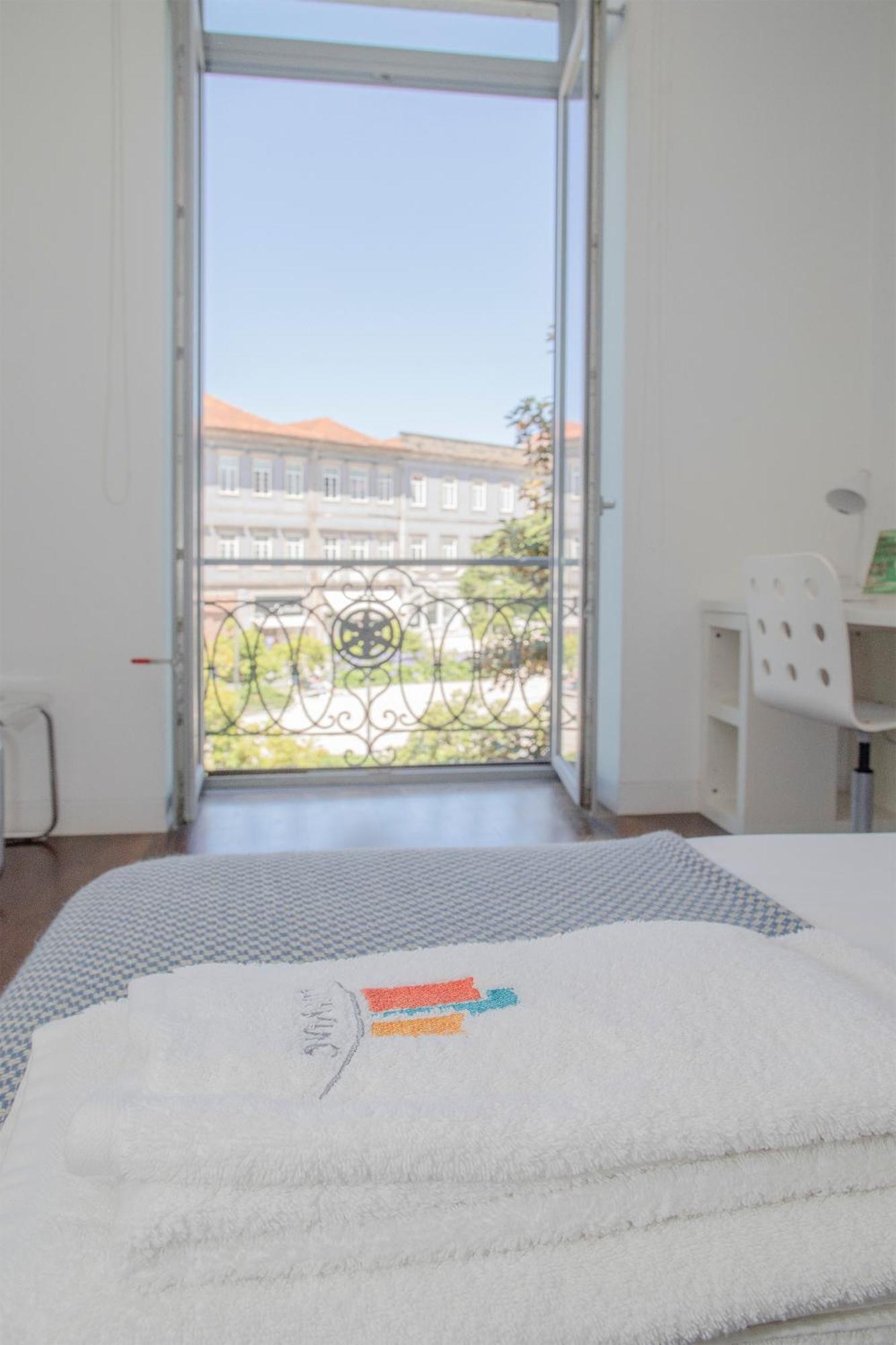 Liiiving In Porto - Carlos Alberto Apartment Екстериор снимка