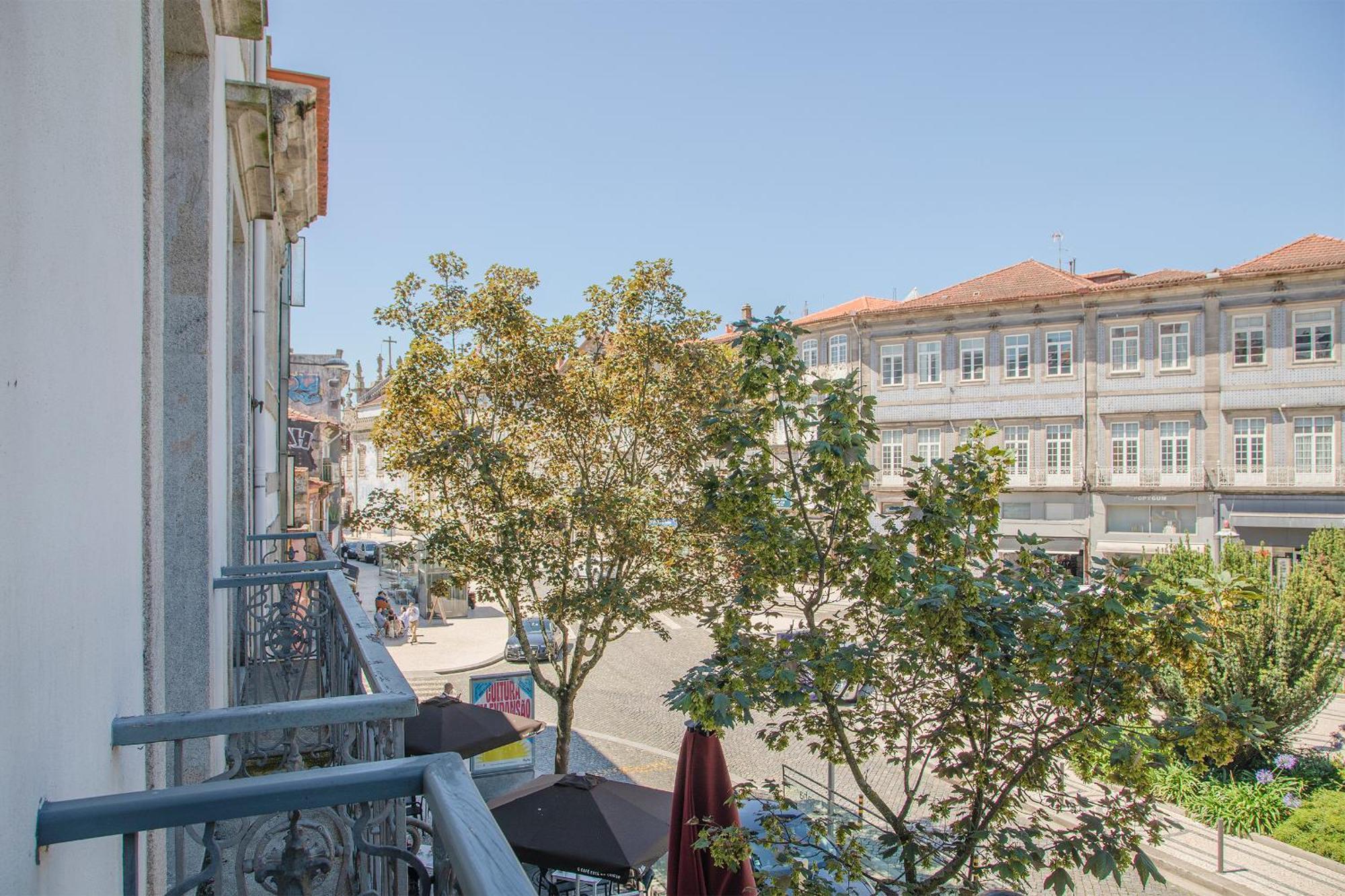 Liiiving In Porto - Carlos Alberto Apartment Екстериор снимка