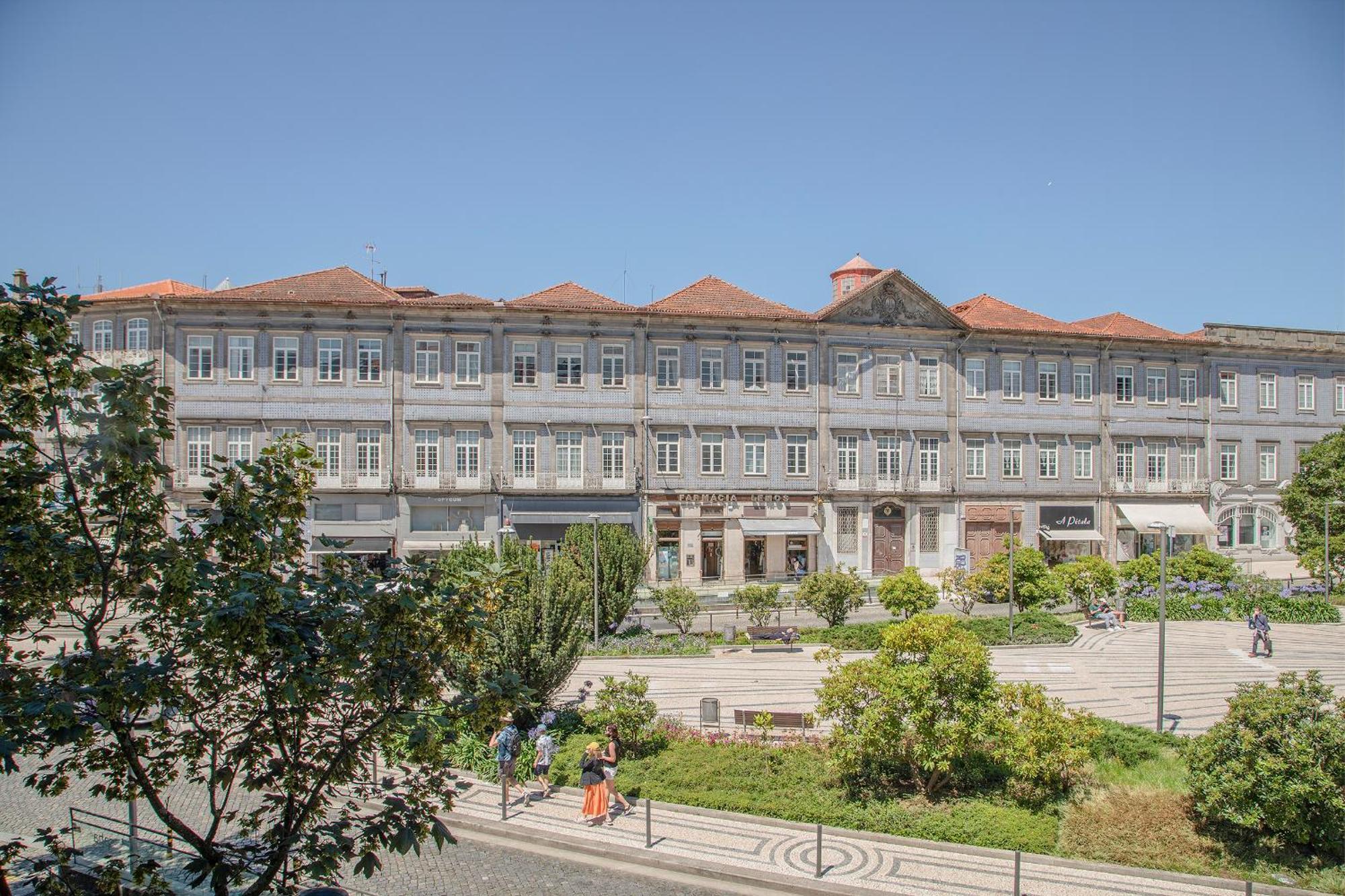 Liiiving In Porto - Carlos Alberto Apartment Екстериор снимка
